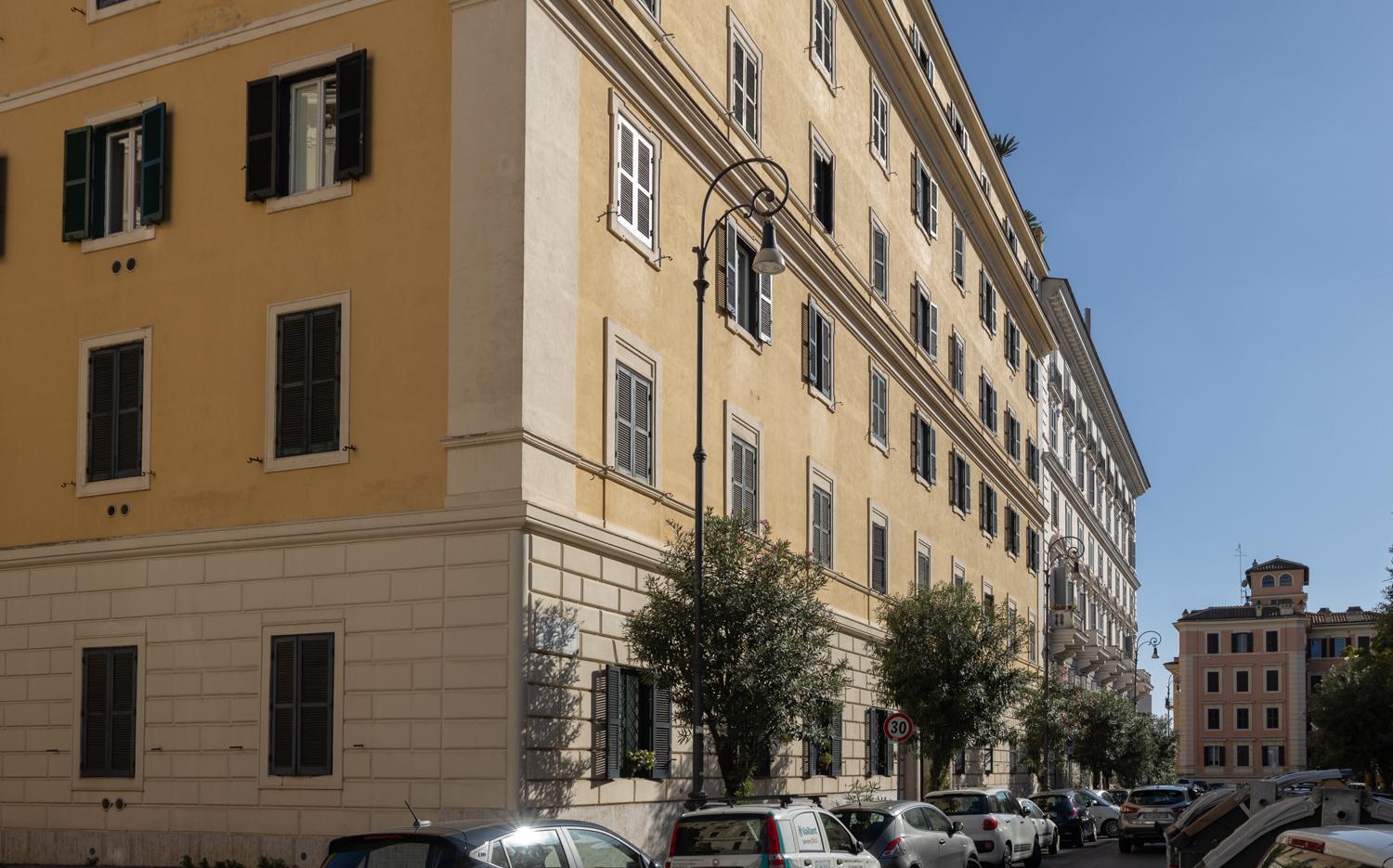 La Tua Casa Al Colosseo ローマ エクステリア 写真